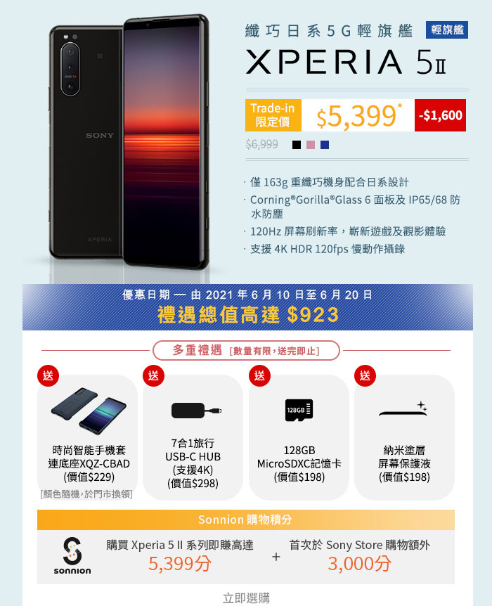 Sony Corporation of Hong Kong Limited